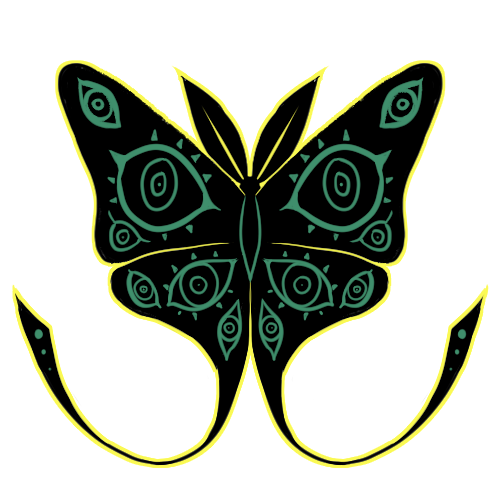 astral moth logo
